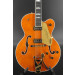 USED Gretsch G6120TG-DS Players Edition 2023 Nashville Hollow Body - Roundup Orange #3022