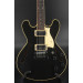 USED Heritage Prospect Standard Semi-Hollow - 2003 - Black - Made in USA