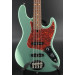 USED Lakland USA 44-60 Joe Osborn Signature Bass - 1999 - Sherwood Green - Matching Headstock #1999