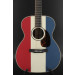 Larrivee Custom American OM Red, White and Blue Limited Edition 1-of-6