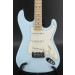 G&L Fullerton Deluxe Legacy - Pine Body - Sonic Blue 4085