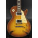 USED Gibson 2024 Custom Shop 1958 Les Paul R8 Standard Reissue VOS – Iced Tea Burst
