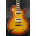 USED Gibson USA Les Paul Traditional Pro V Satin - 2011 - Iced Tea Sunburst #0436