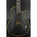 LTD (ESP) EC-1000 - Vintage Black - Duncan Pickups #0735