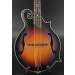 Eastman MDA315E-SB Mandola - Solid Spruce/Maple - K&K Duotone Pickup - Sunburst #2081