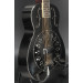USED National Style "O" N-14 Resonator (2001) – Brass Body - German Silver Finish