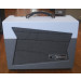 Carr Skylark Special 1x12 Combo - Custom Color | Sonic Blue & Gray Two-Tone