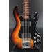 USED Peavey T-40 Bass - 1981 - Sunburst - Original "Chainsaw" Case