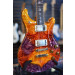 SOLD - Paul Reed Smith Private Stock McCarty 594 - Burl Maple Top - Brazilian Rosewood back w/ Burl Maple Binding - Multi-Color #8496