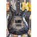 SOLD - PAUL REED SMITH PRIVATE STOCK Custom 22 Semi-hollow w/ F-hole - Charcoal Glow - BURL MAPLE TOP #8494