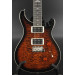 USED PRS SE Custom 24 Quilt - Black Gold Burst #9558