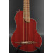 USED Rick Turner Renaissance RB5 5-String Bass Rare Indian Rosewood/Cedar