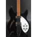USED 2013 Rickenbacker 330 - Jetglo Black