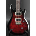 Paul Reed Smith - S2 Custom 24 - Custom Color Fire Red w/ Black Wrap Burst #2992