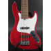 Sadowsky MetroExpress Vintage J/J Bass, Morado (Pau Ferro) Fingerboard, 5-String - Candy Apple Red #1188