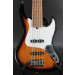 Sadowsky MetroExpress Vintage J/J Bass, Morado (Pau Ferro) Fingerboard, 5-String - Tobacco Burst #1199