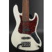 Sadowsky MetroExpress Vintage J/J Bass, Morado (Pau Ferro) Fingerboard, 5-String - Olympic White #7821