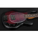 Ernie Ball Music Man Sterling Stingray Ray34PB Dark Scarlet Burst Satin #2305