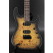 Ernie Ball Music Man Sterling - Jason Richardson Richardson6 - Natural Poplar Burl Burst #4355