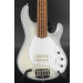 USED Ernie Ball Music Man StingRay Special 5H Snowy Night - Roasted Maple #3889