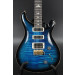 USED PRS Studio Custom Color Aquamarine Smokeburst 10-Top #1551