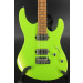 USED Suhr Modern Roasted - Lime Green Metallic - G&G Case