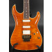 Suhr Standard Carve Top - 1-Piece Quilted Maple Top - Trans Caramel #6533