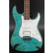 USED Suhr 2023 Standard Plus Bahama Blue Finish with Hardshell case