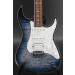 Suhr Standard Plus - Faded Trans Whale Blue Burst #6704