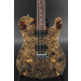 USED Suhr Custom Classic T 24 - Incredible Buckeye Burl Top