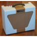 Carr Super Bee 1x12 Combo - Sonic Blue w/ Coco Stripe