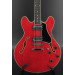 Eastman T386-RD Semi Hollow - Red Finish #0285