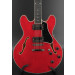 Eastman T386-RD Semi Hollow - Red Finish #0490