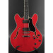Eastman T386-RD Semi Hollow - Red Finish #1798