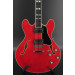 Eastman T486-RD - Semi-hollow - Red #0696