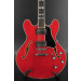 Eastman T486 RD - Semi-hollow - Red Finish #1538