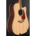 Takamine GD93ce - Solid Spruce/Black Walnut/Maple - Electronics - Natural #2765