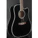 Takamine EF341SC Dreadnought Acoustic/Electric #0258
