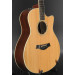 USED Taylor 2007 Custom GS Grand Symphony Cutaway - Sitka Spruce & Indian Rosewood