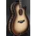 Taylor C14ce B5026 Catch Custom - Bearclaw Sitka/Quilted Big Leaf Maple - Silver Cranberry Supernova