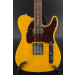 20 Guitars Twenty-T - Swamp Ash - Butterscotch Vintage Yellow Nitro