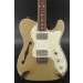 Xotic Xotique XTC-1 Custom Thinline - Semi-Hollow - Shoreline Gold #3627