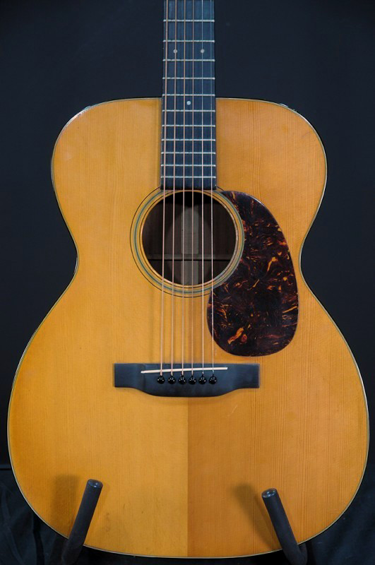 SOLD - USED Vintage 1940 Martin 000-18 #569