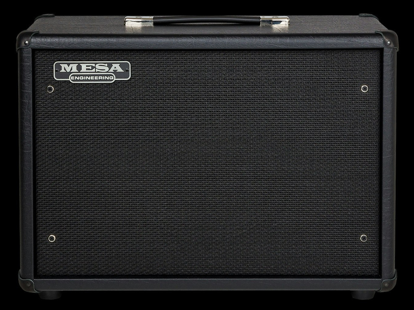 Mesa/Boogie 1x12 WideBody Compact Cabinet - Black