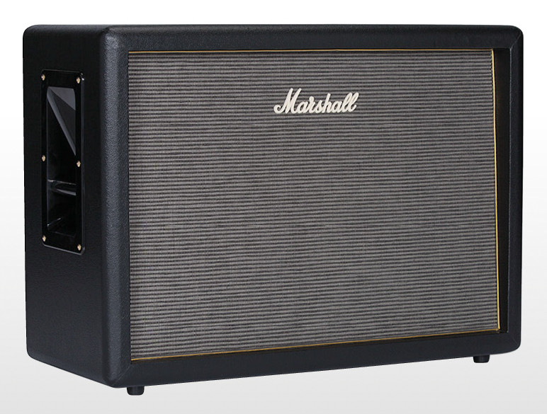 Marshall speaker cab outlet