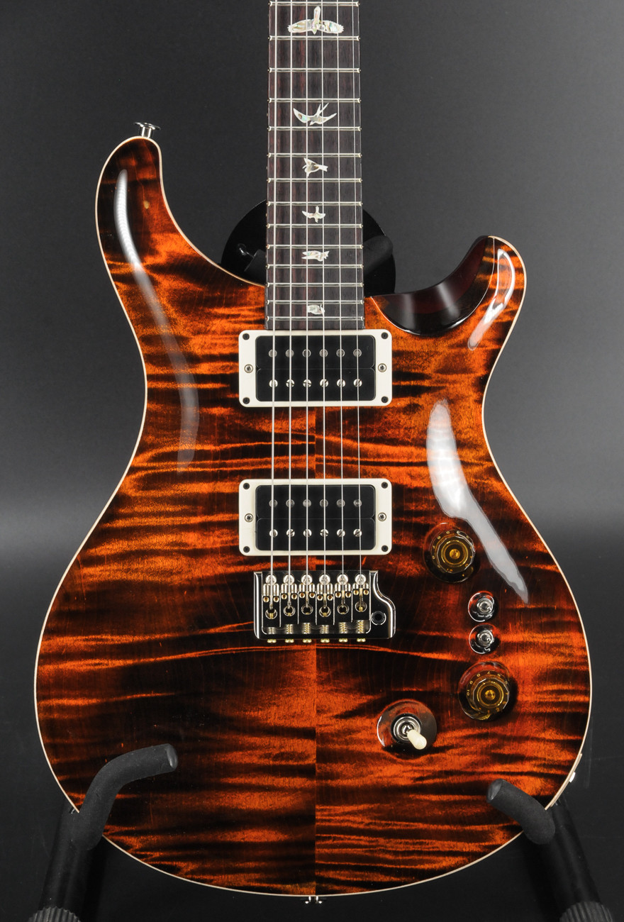 Paul Reed Smith Custom 24-08 Orange Tiger #4913