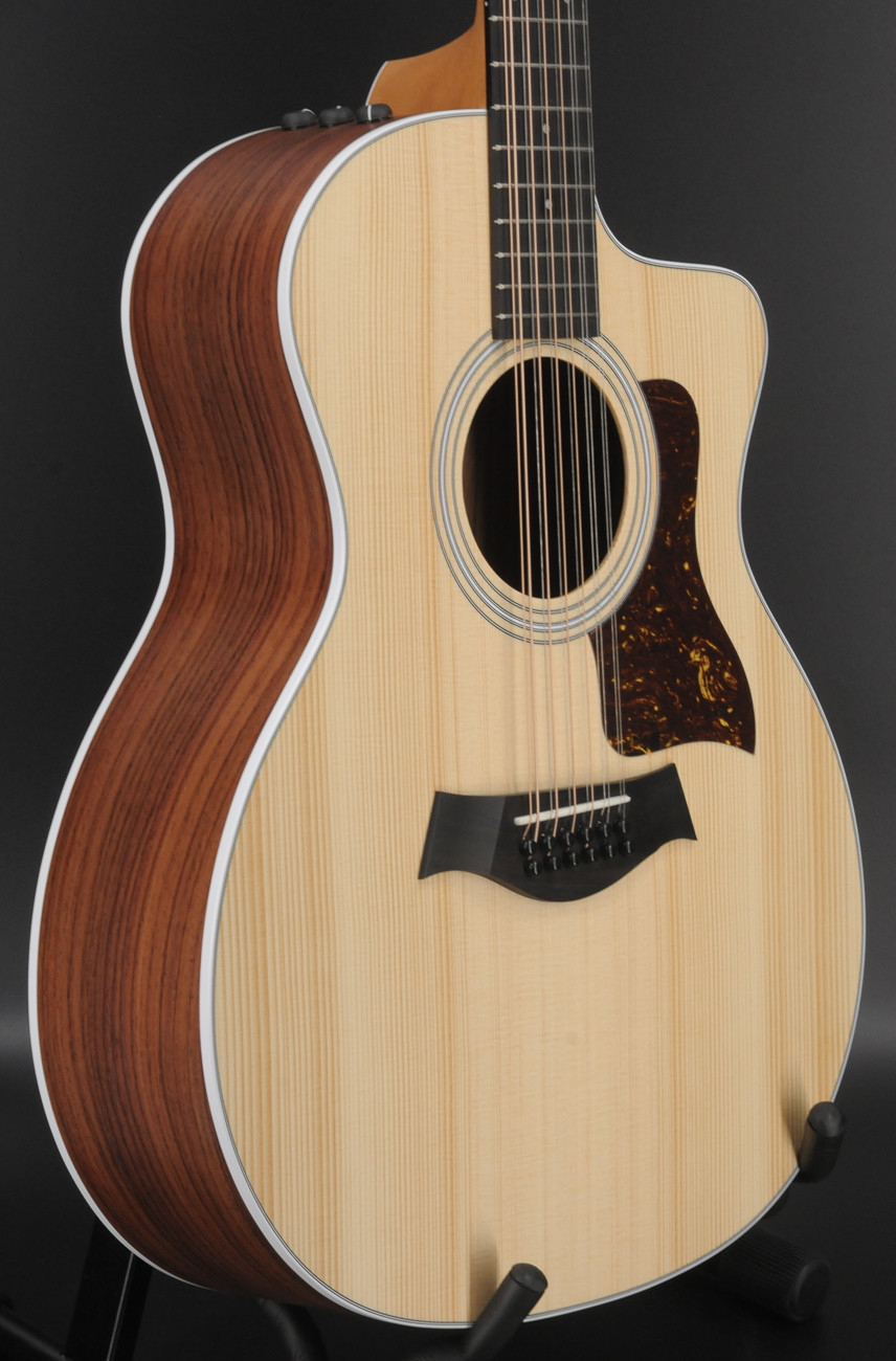Taylor 254ce 12-String - Sitka Spruce/Layered Rosewood #2337