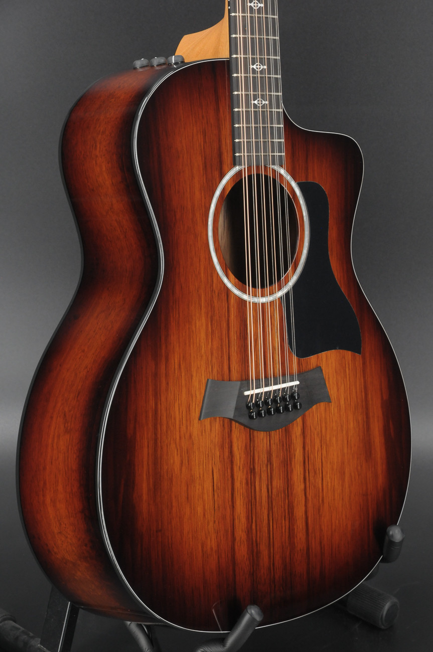Taylor 264ce-K DLX - All Hawaiian Koa - 12-String #4265