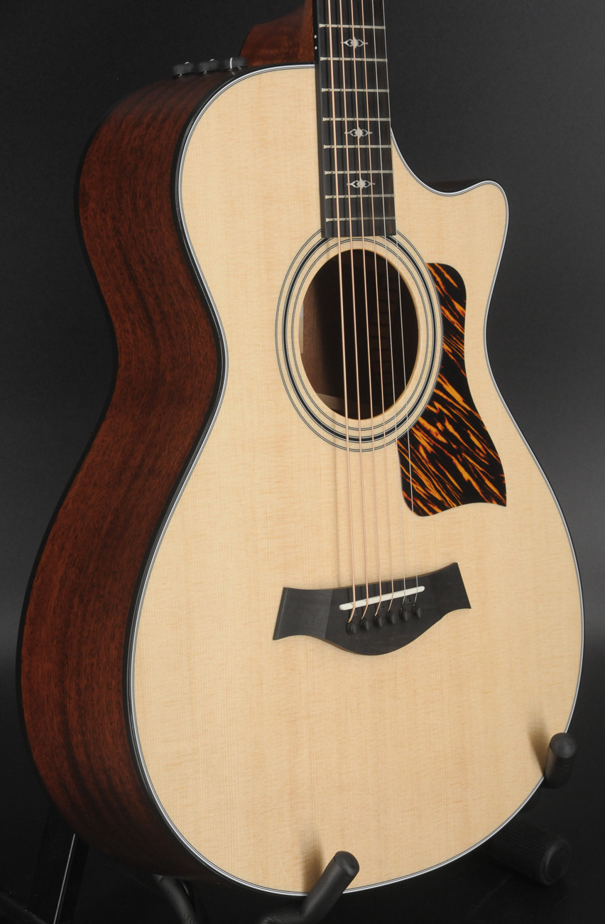 Taylor 312ce 12-Fret - Sitka/Sapele #5016