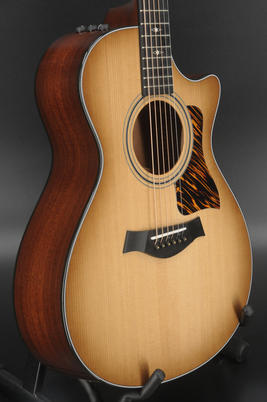 Taylor 50th Anniversary 312ce LTD - Torrefied Sitka/Sapele - ES2 Pickup #4008